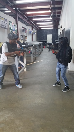 Paintball Center «Wildfire Indoor Paintball, Air Soft, and Skate Shop», reviews and photos, 3725 Stone Mountain Hwy, Snellville, GA 30039, USA