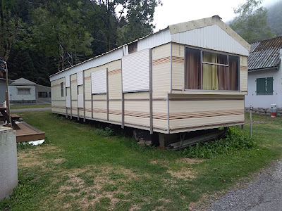Camping Caravaning Municipal à Campan