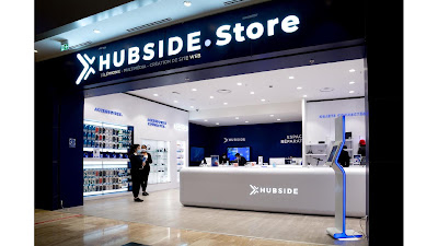Hubside.Store Val d'Europe à Serris