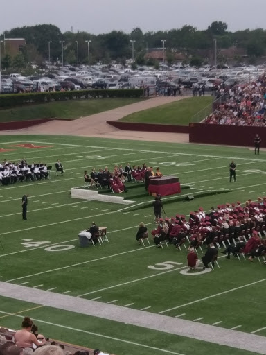 Stadium «Abshier Stadium», reviews and photos, 710 W San Augustine St, Deer Park, TX 77536, USA