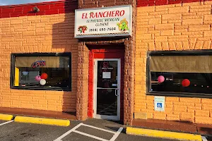 Taqueria El Ranchero Mexican Grill image