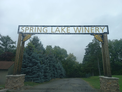 Winery «Spring Lake Winery & Cafe», reviews and photos, 7373 Rochester Rd, Lockport, NY 14094, USA