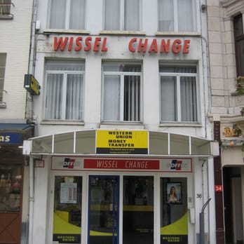 Beoordelingen van Western Union retail services-Basle-GoffinChange- Danexchange Belgium in Namen - Ander