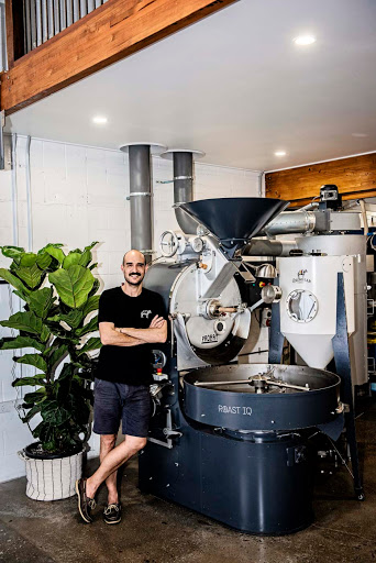 The Colombian Coffee Co (Roastery)