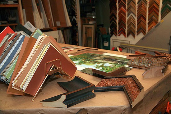 All Custom Framing at Wholesale