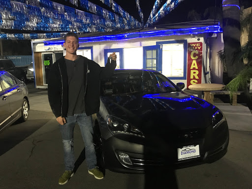 Used Car Dealer «Diamond Auto Exchange», reviews and photos, 1238 W 6th St, Corona, CA 92882, USA