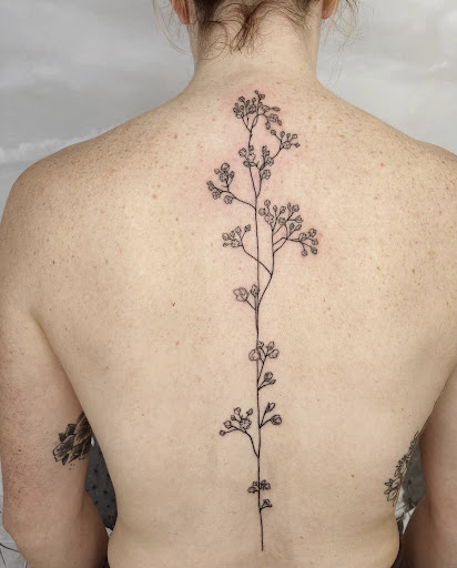 Explore pride and prejudice tattoo ideas, creative tattoo ideas in Carefree, available at Lucid Arts - Design & Tattoo