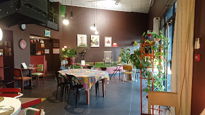 Bistro Du Regain à Le Teil
