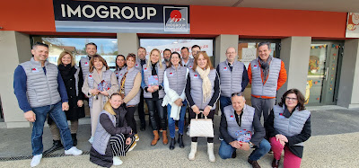 Imogroup Saint-Genis-Pouilly à Saint-Genis-Pouilly