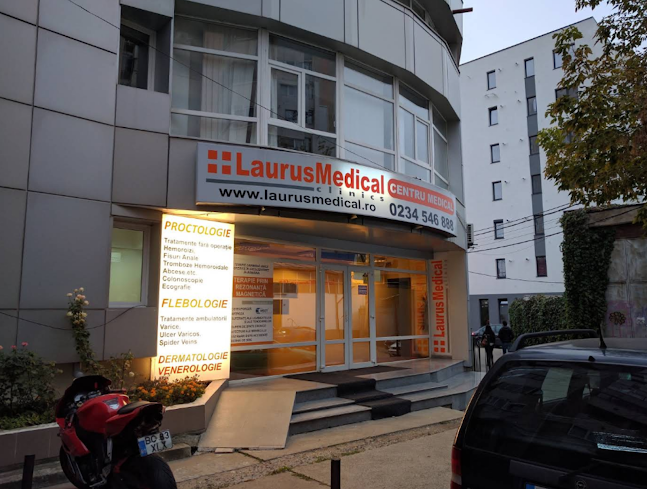 Laurus Medical Bacau - <nil>