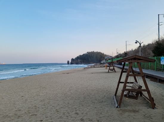 Handsome Beach