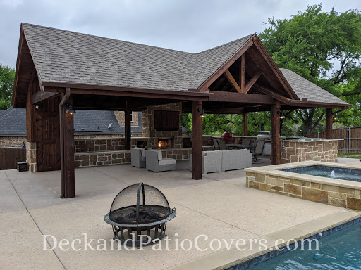 Deck builder Grand Prairie