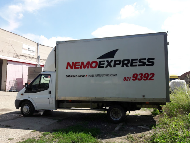 Nemo Express - Servicii de mutare