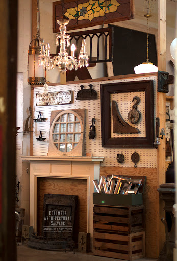 Architectural Salvage Store «Columbus Architectural Salvage», reviews and photos, 1580 Clara St, Columbus, OH 43211, USA