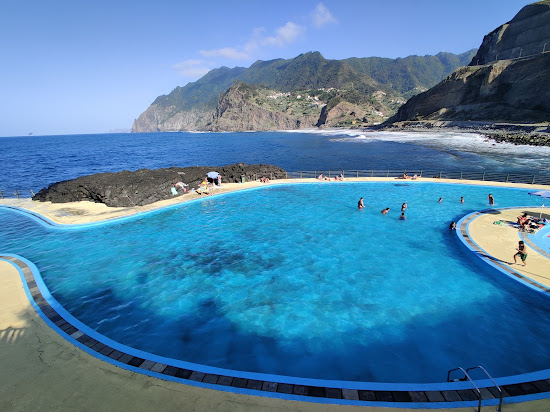 Piscina do Porto da Cruz