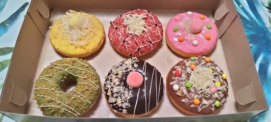 Donut's&Cake Dapur Ngemil Ifah