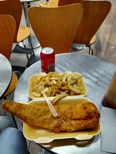 Maria's Fish, Chips & Kebabs Battersea