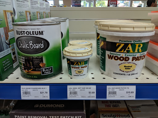 Paint Store «Kelly-Moore Paints», reviews and photos, 1505 S De Anza Blvd, Cupertino, CA 95014, USA