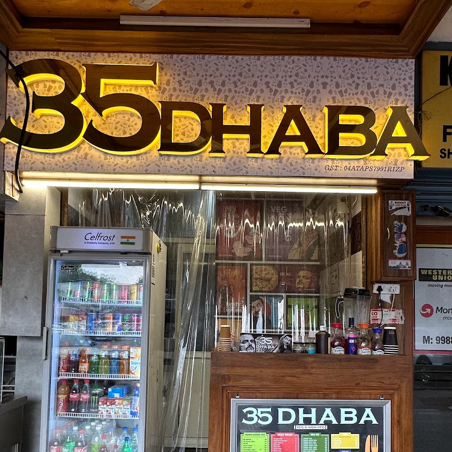 35 Dhaba