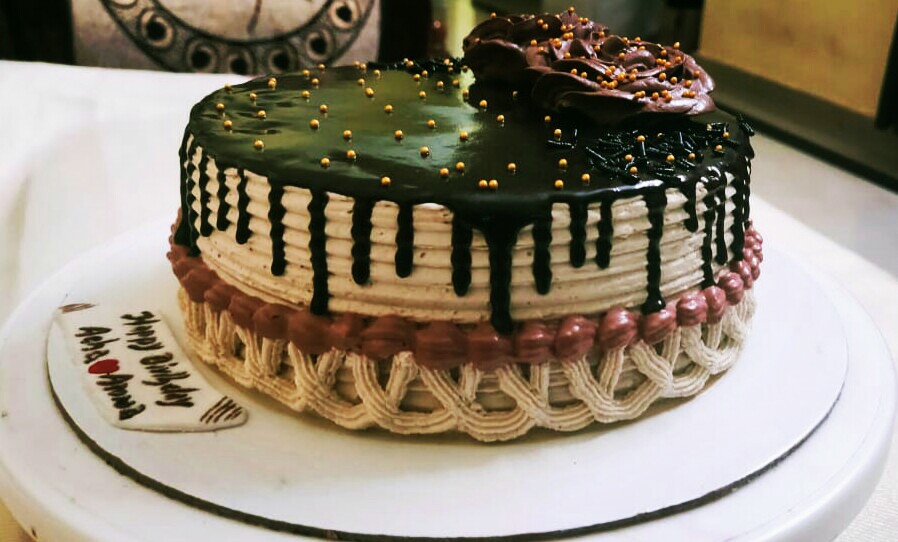 The Cake Baker