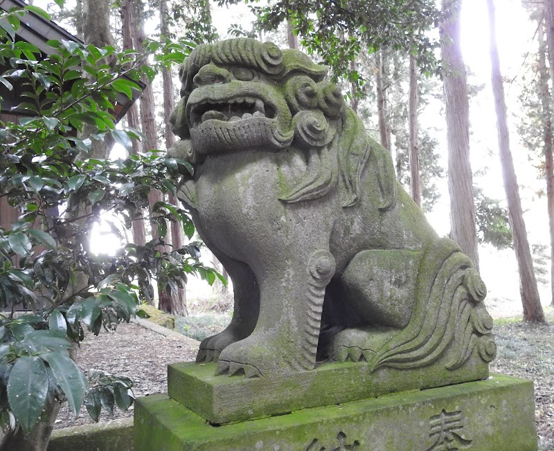 猿山神社