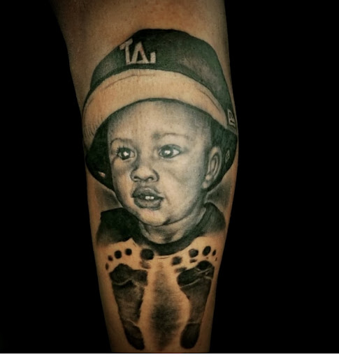Explore freebird tattoo ideas, creative tattoo ideas in Hollywood, available at Major Ink Studios