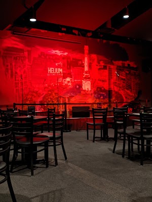 Helium Comedy Club - Indianapolis - photo 46