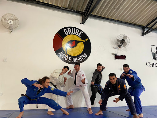 Logo da empresa - Team Grube