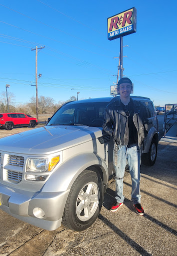 Used Car Dealer «R & R Auto Sales», reviews and photos, 1124 S Twin City Hwy, Nederland, TX 77627, USA