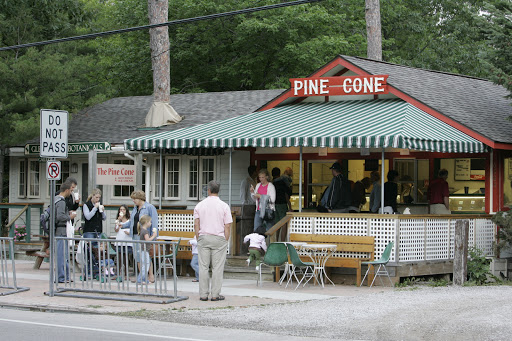 The Pine Cone, W Western Ave, Glen Arbor, MI 49636, USA, 