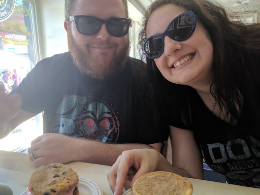 Cookie Shop «Insomnia Cookies», reviews and photos, 4319 Main St, Philadelphia, PA 19127, USA