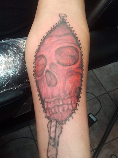 Explore foot tattoo ideas, creative tattoo ideas in Bethlehem, available at Southside Ink