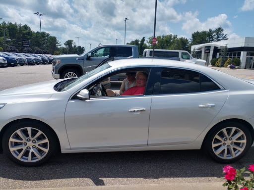 Nissan Dealer «Gates GMC Buick Nissan», reviews and photos, 143 Boston Post Rd, North Windham, CT 06256, USA