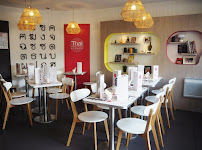 Atmosphère du Restaurant thaï Thai at home Batignolles à Paris - n°4