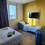 Photo n°2 de l'avis de Lij. fait le 19/05/2022 à 03:50 sur le  B&B Hotel Roma Fiumicino Aeroporto Fiera 1 à Fiumicino