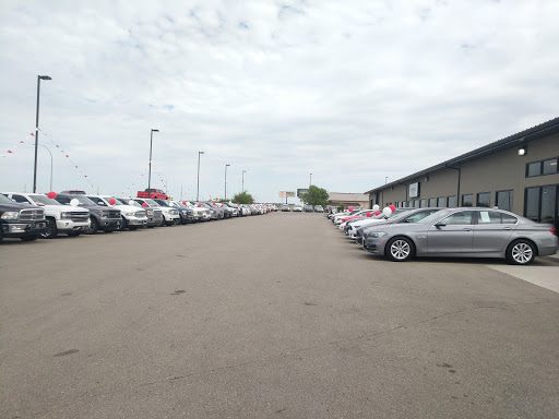 Used Car Dealer «Rides Auto Sales and Custom Accessories», reviews and photos, 1200 Northstar Dr, Bismarck, ND 58503, USA