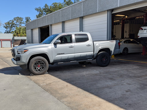 Tire Shop «Firestone Complete Auto Care», reviews and photos, 57 San Marco Ave, St Augustine, FL 32084, USA