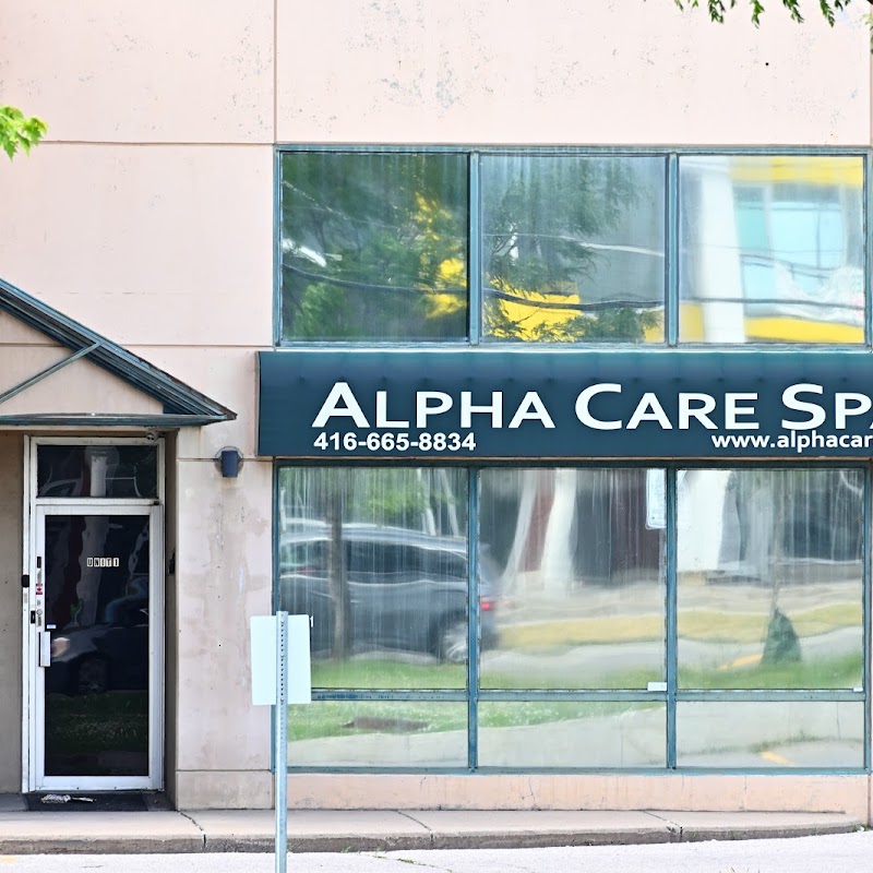 Alpha Care Spa