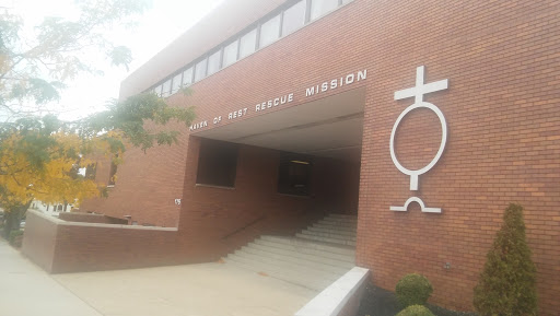 Homeless Shelter «Haven of Rest Ministries», reviews and photos