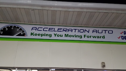 Acceleration Auto