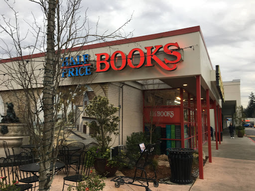 Book Store «Half Price Books», reviews and photos, 15600 NE 8th St, Bellevue, WA 98008, USA