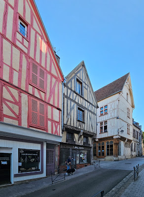 Germain Coiffure à Auxerre