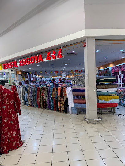Nagoya Textiles @ Tesco Hypermarket Saujana Impian