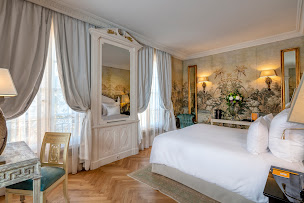 Photo n°140 de Villa Saint-Ange, Hôtel de Luxe à Aix-en-Provence à Aix-en-Provence ()