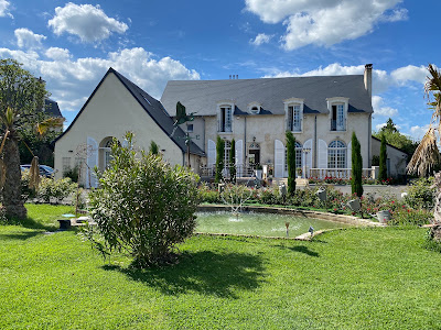 Chambres d'hotes touraine - La Carrière à Charentilly