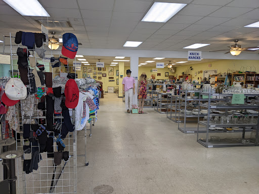 Saint James Caring Center – Food Distribution Center