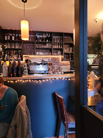 Atmosphère du Restaurant italien Alcoryllis Ristorante Italiano à Paris - n°8