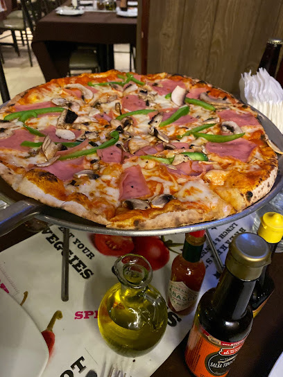 Napoli Pizza & Pasta Colinas