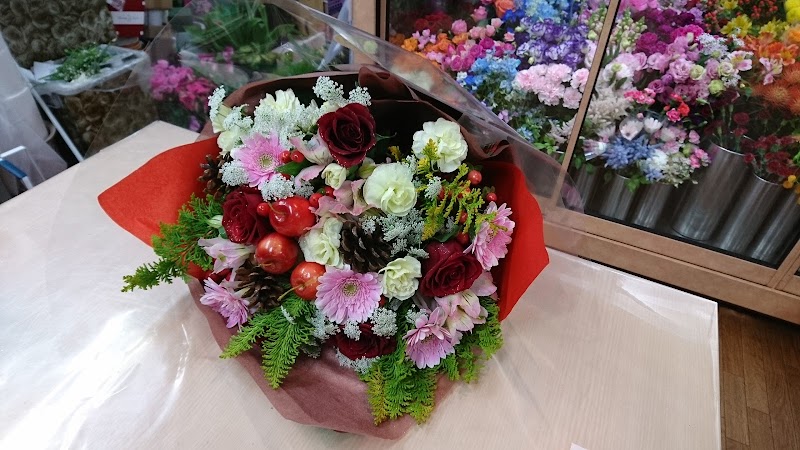 リンディ 埼玉県吉川市美南 花屋 花 グルコミ