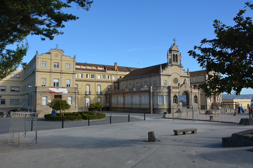 Centro Plurilingüe Sagrado Corazón Placeres en Pontevedra